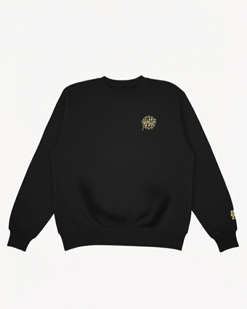 Sweater Compass -Nesian Diaspora-