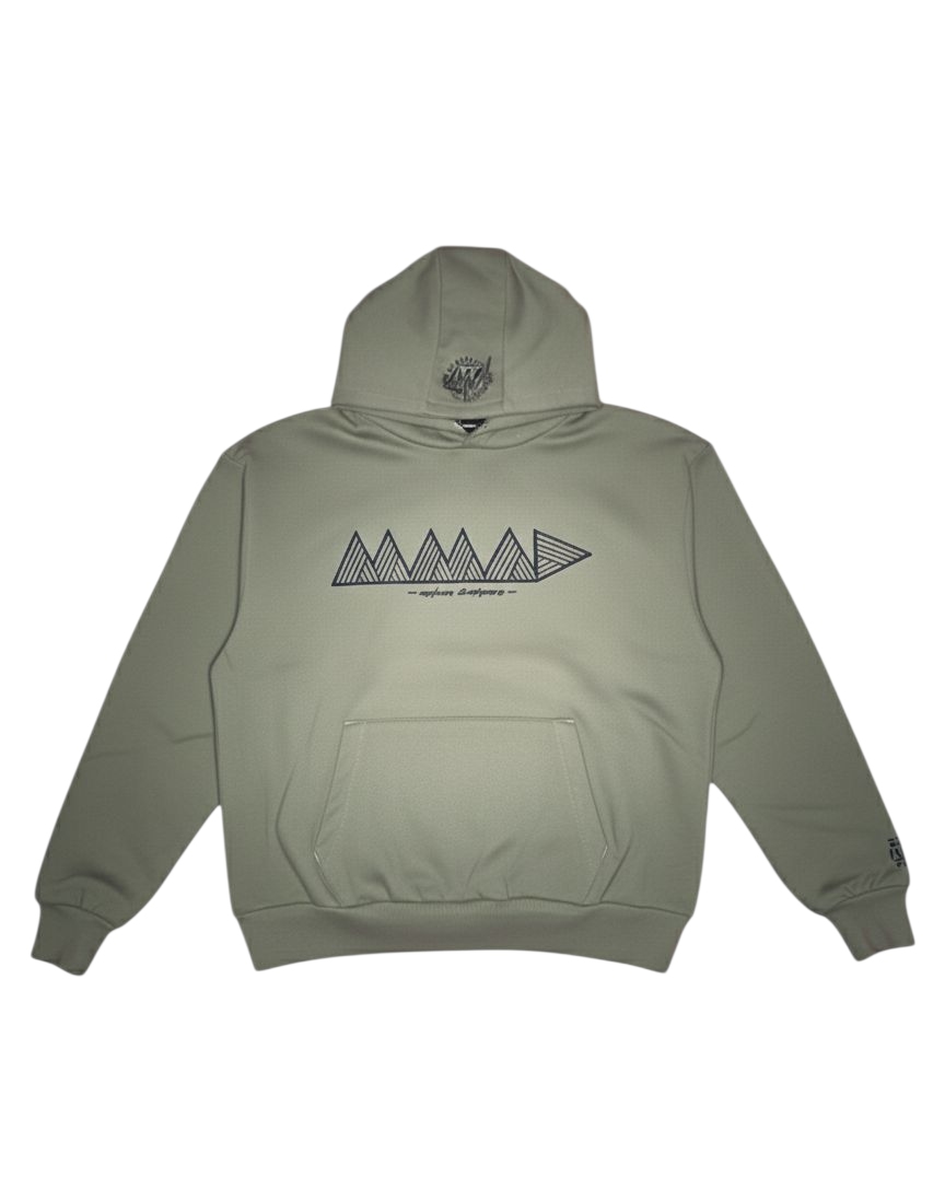 Hoodie Weaving -Nesian Diaspora-