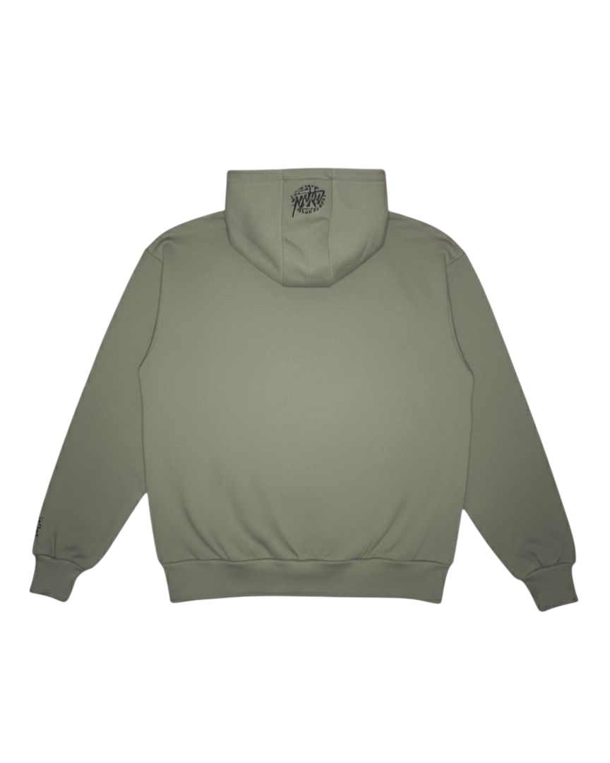Hoodie Weaving -Nesian Diaspora-