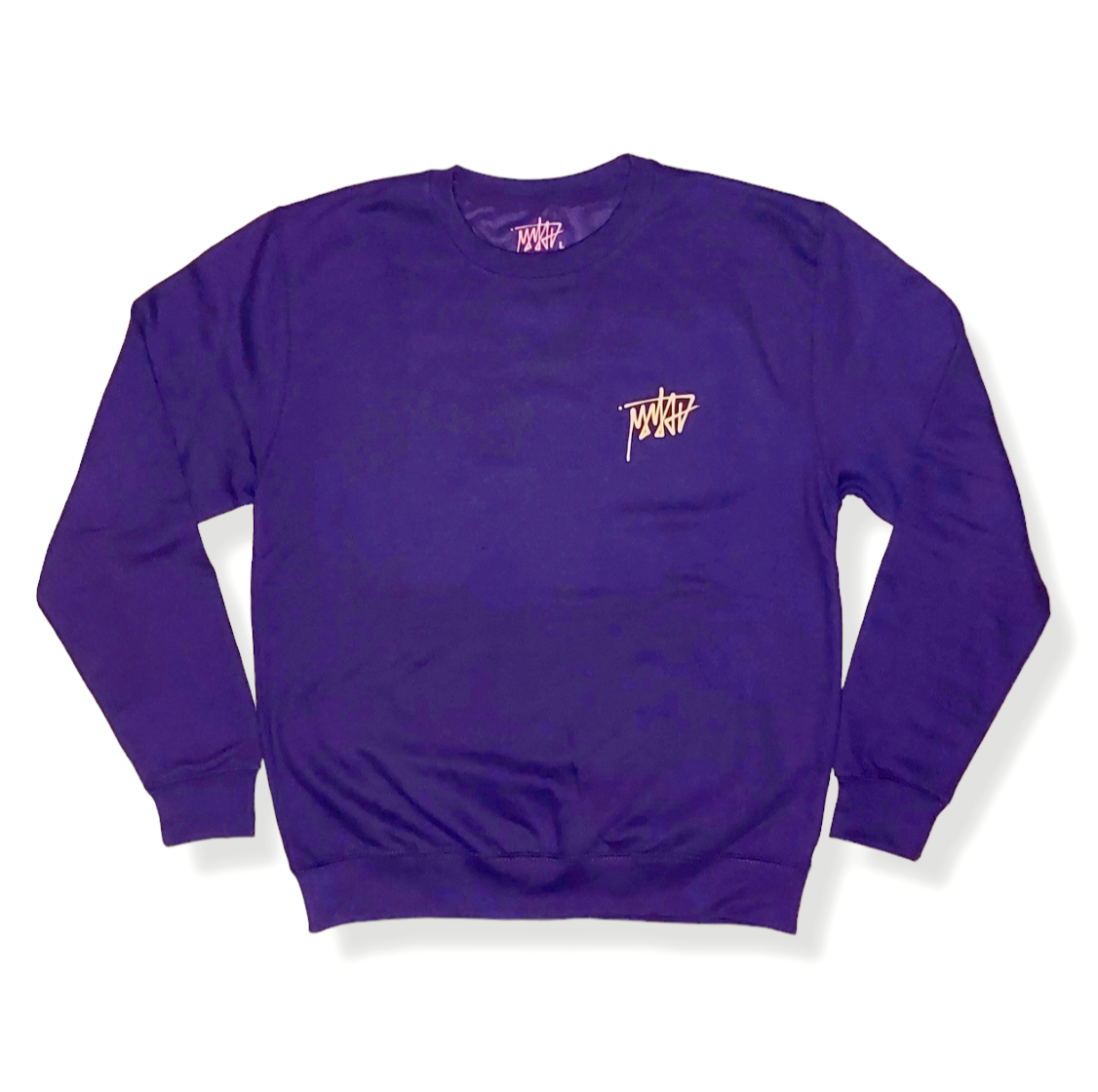 MMAD Sweater (Purple)