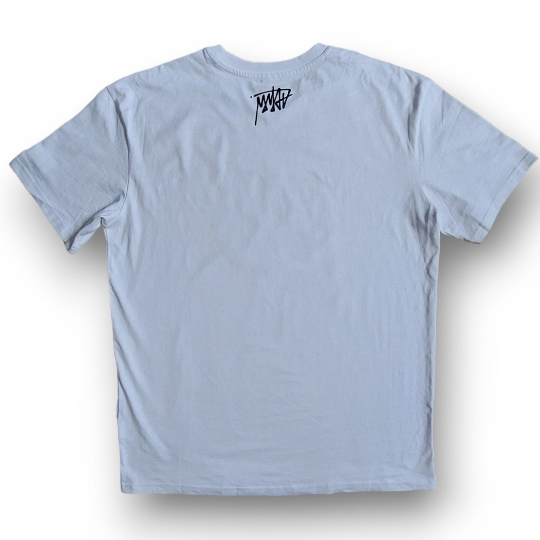 Signature Logo T-shirt White