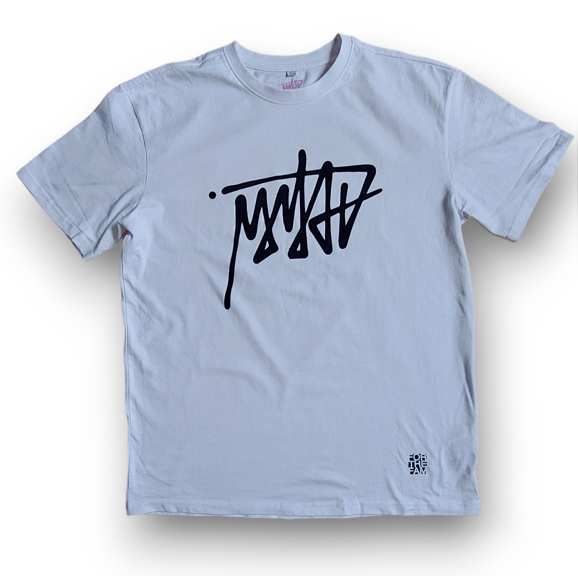 Signature Logo T-shirt White