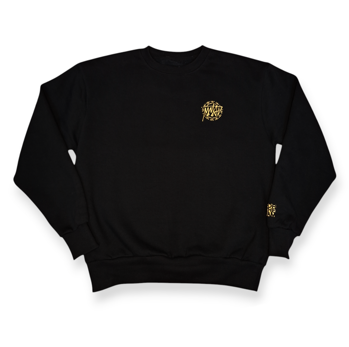 Compass Sweater -Nesian Diaspora-
