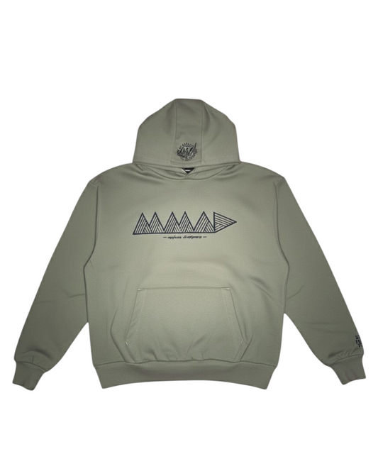 Hoodie Weaving -Nesian Diaspora-
