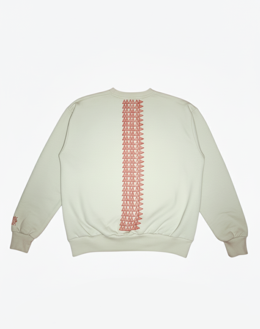 Sweater Weaving -Nesian Sweater-