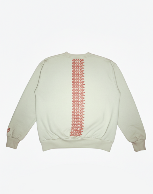 Sweater Weaving -Nesian Sweater-