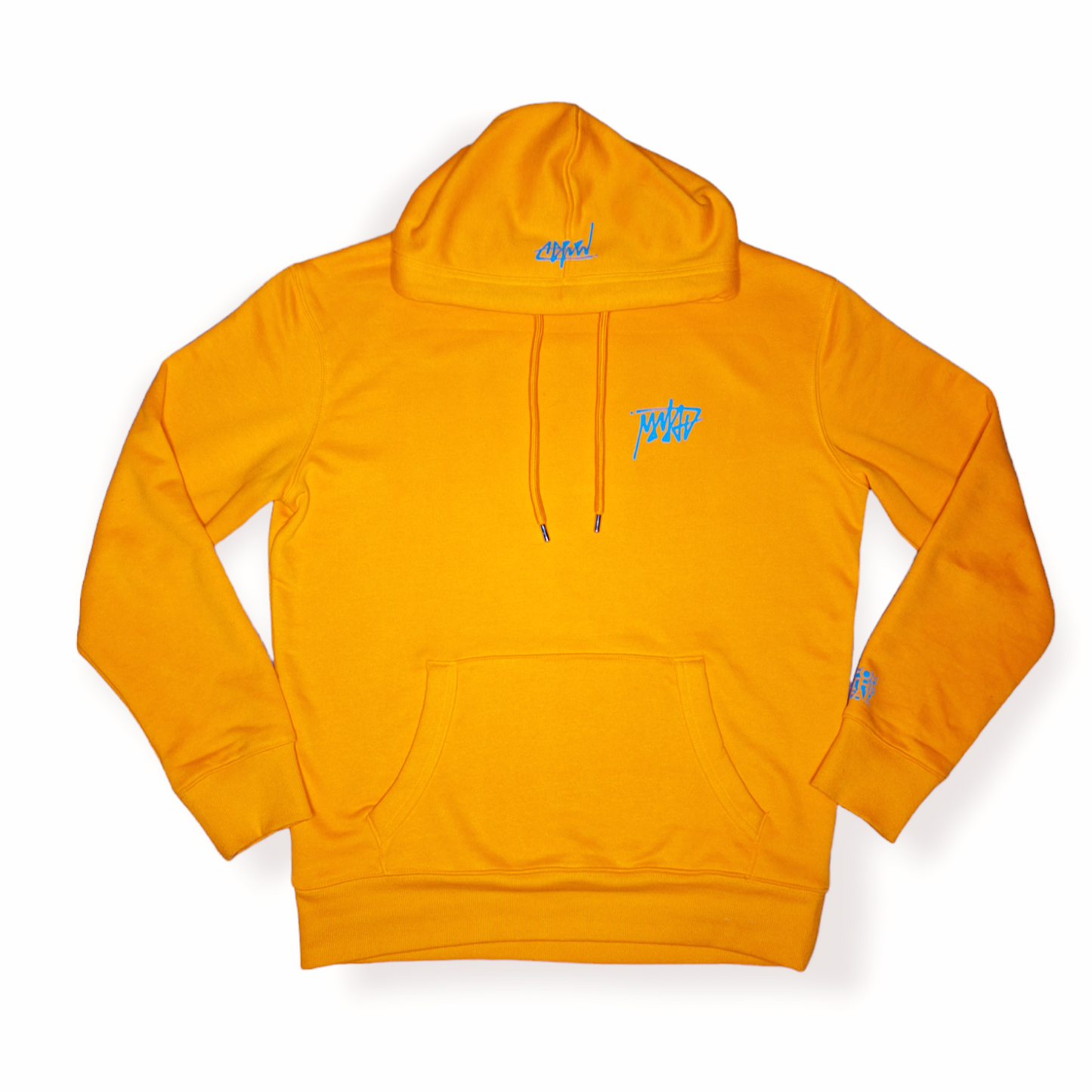 MMAD Hoodie, orange