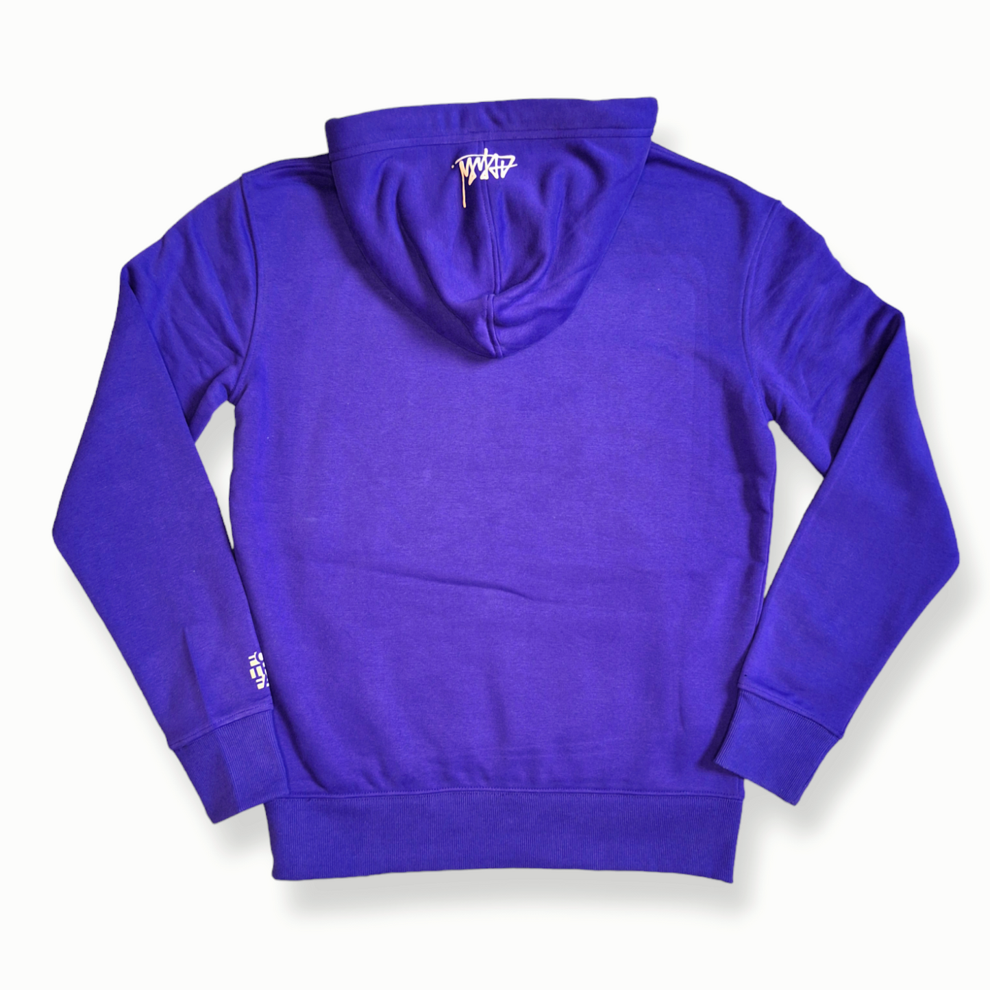 Signature Logo Hoodie, purple