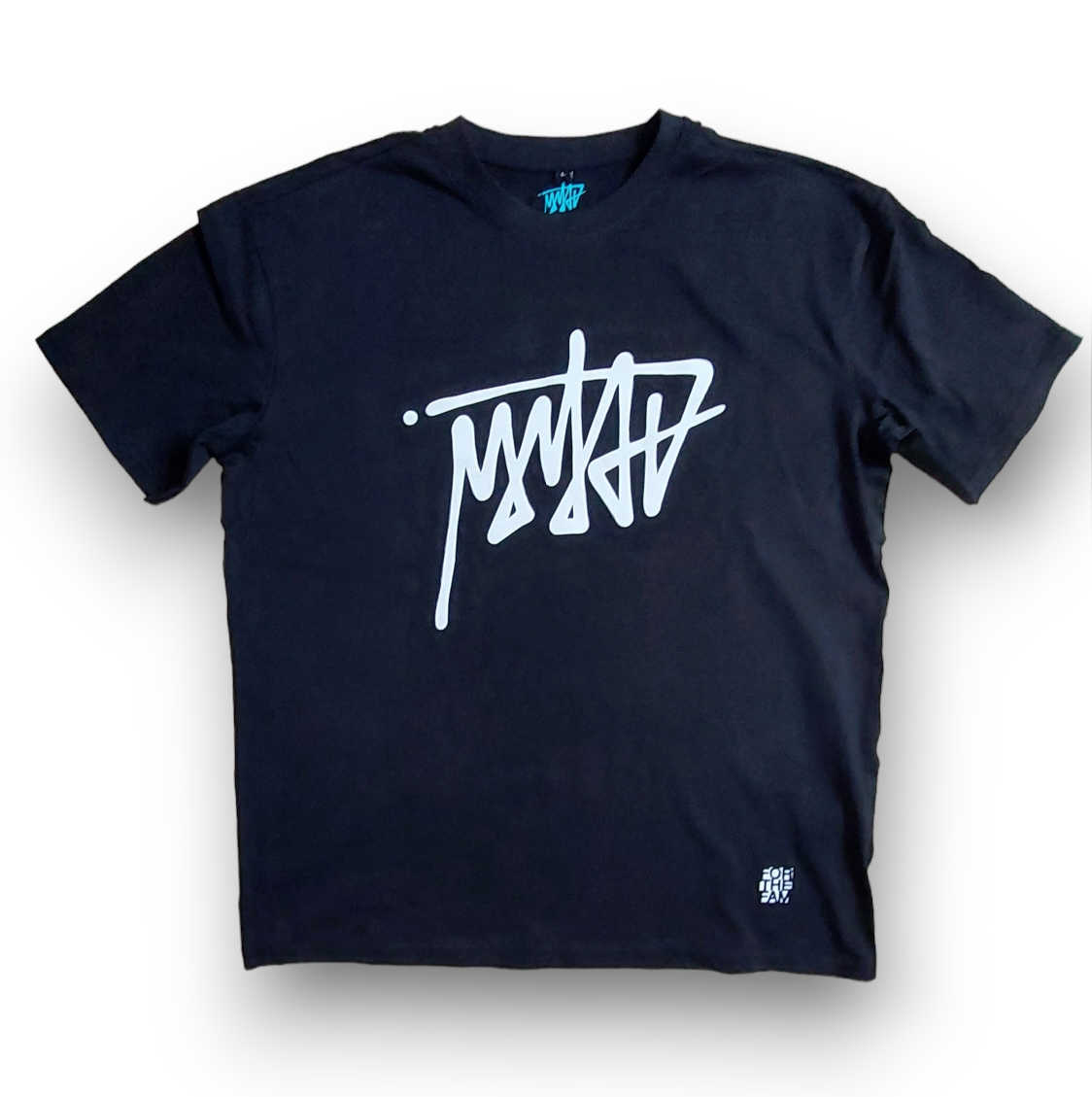 Signature Logo T-shirt black