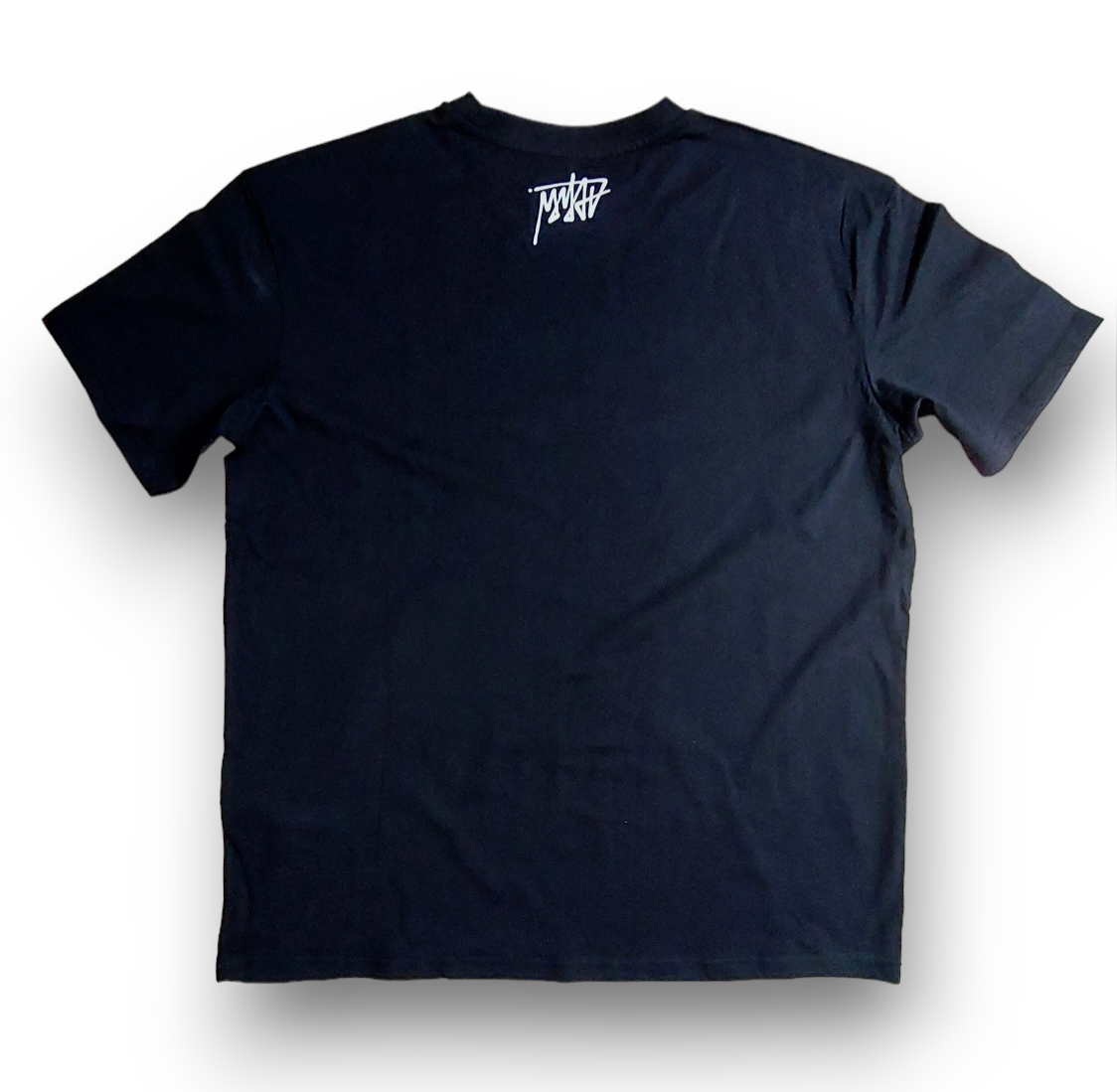 Signature Logo T-shirt black